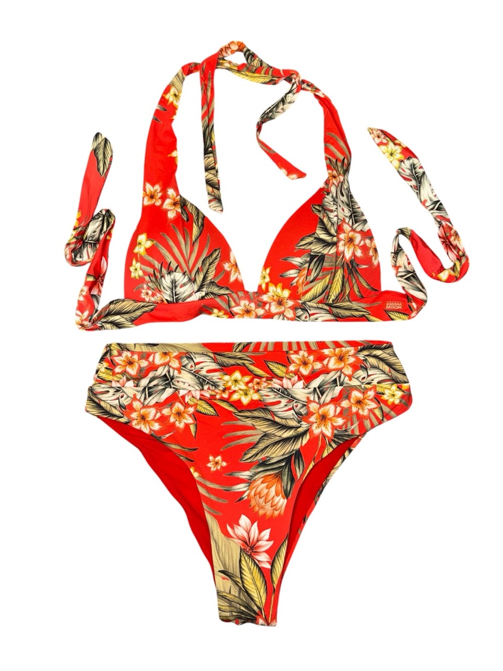 Banana Moon Bikini Set